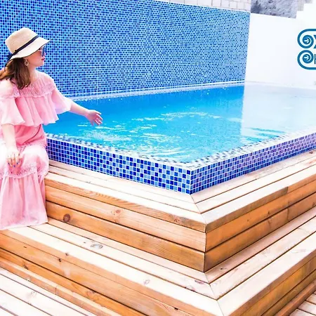 Xen Hotel Addu City Maldives